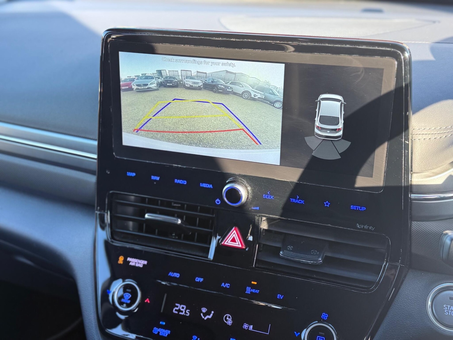 Used Hyundai IONIQ 2020 for sale - 76121653: Photo 34