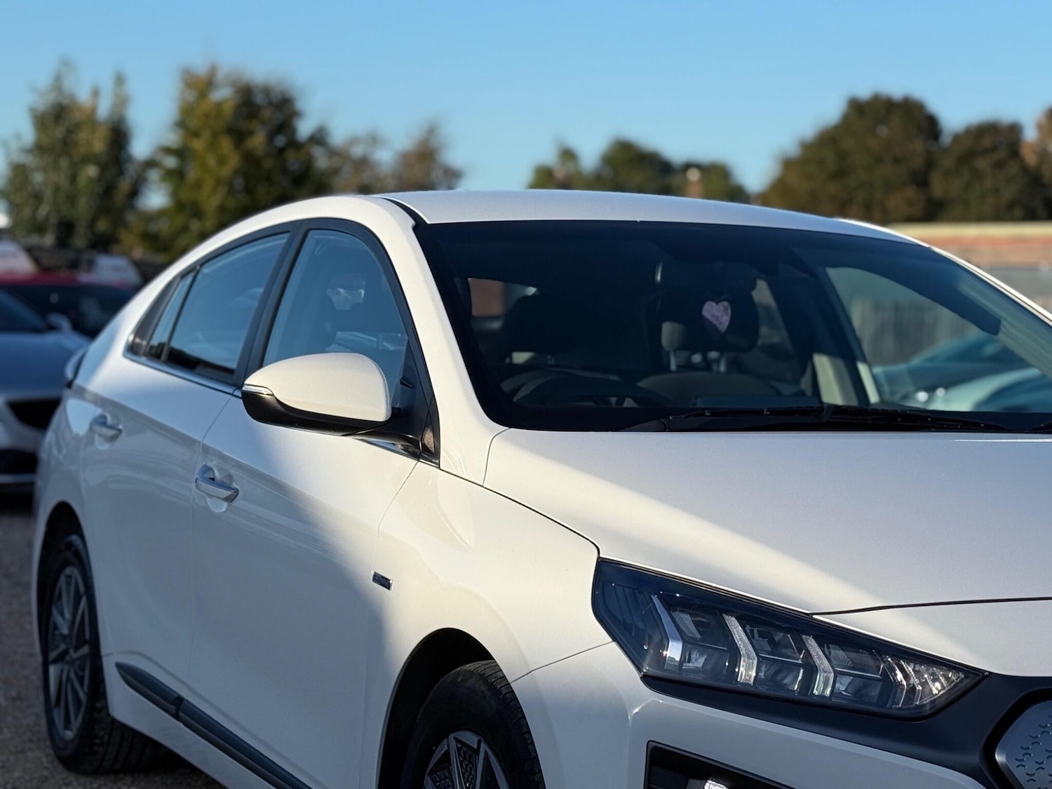 Used Hyundai IONIQ 2020 for sale - 76121653: Photo 4