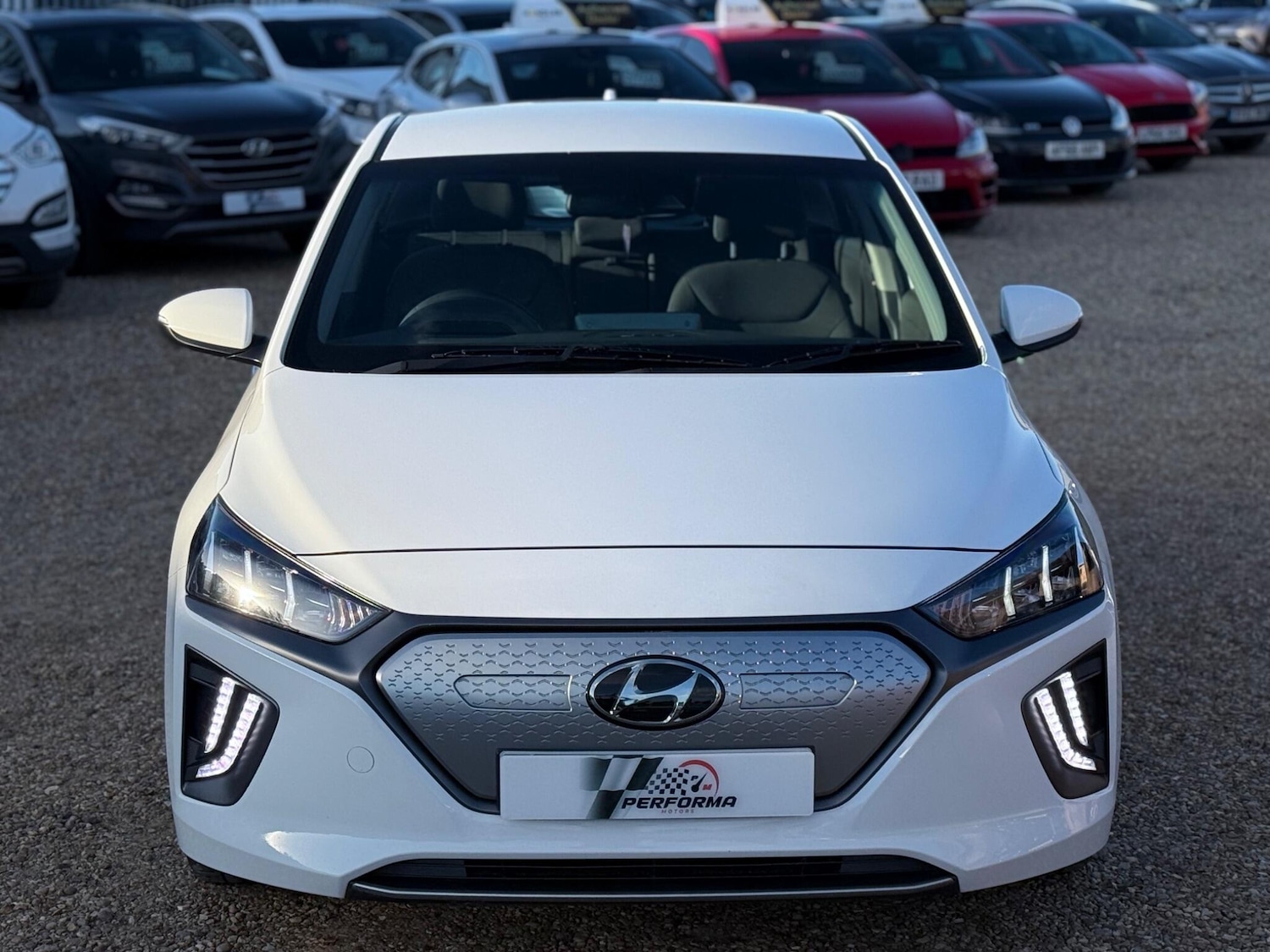 Used Hyundai IONIQ 2020 for sale - 76121653: Photo 5