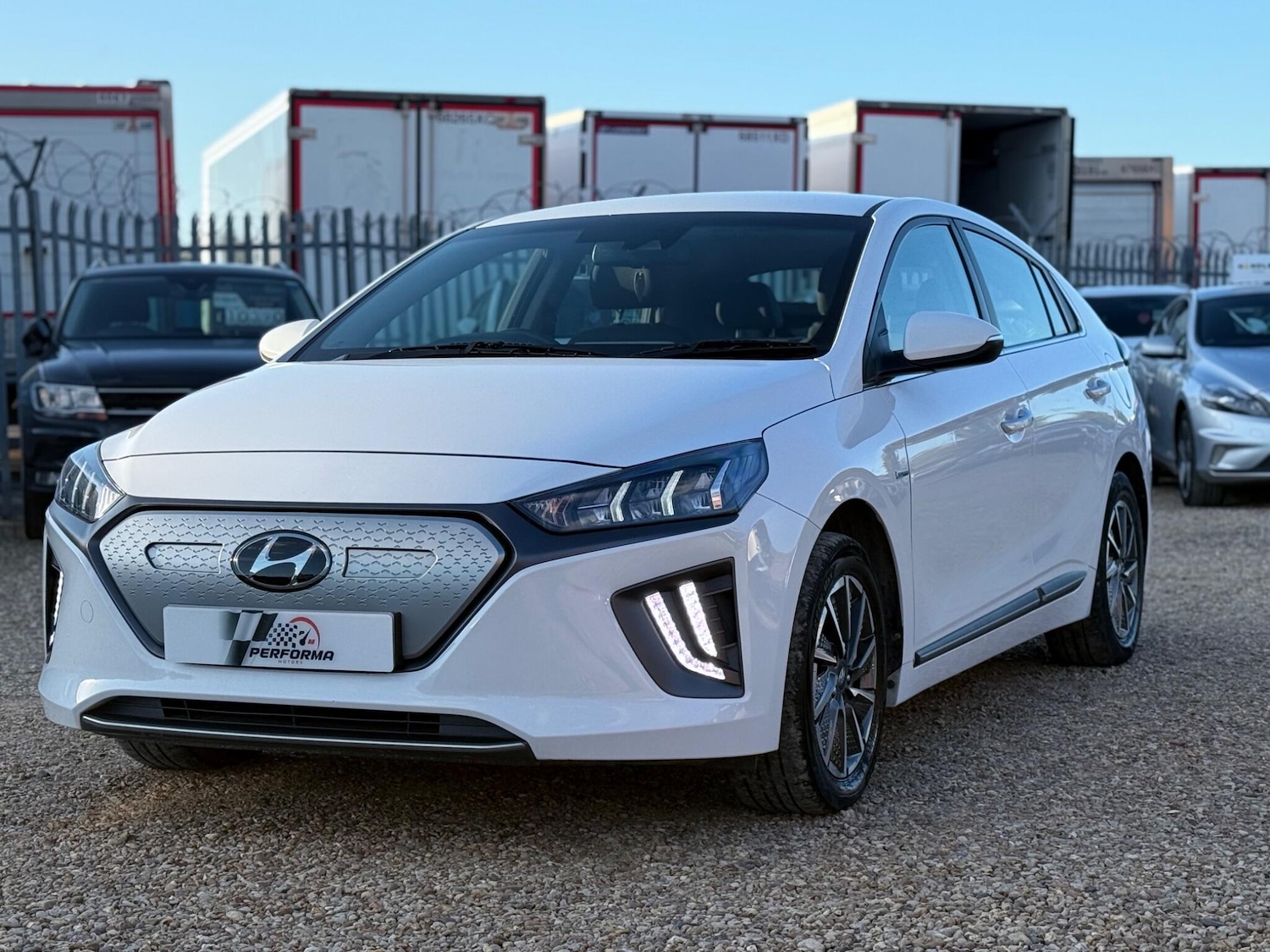 Used Hyundai IONIQ 2020 for sale - 76121653: Photo 8