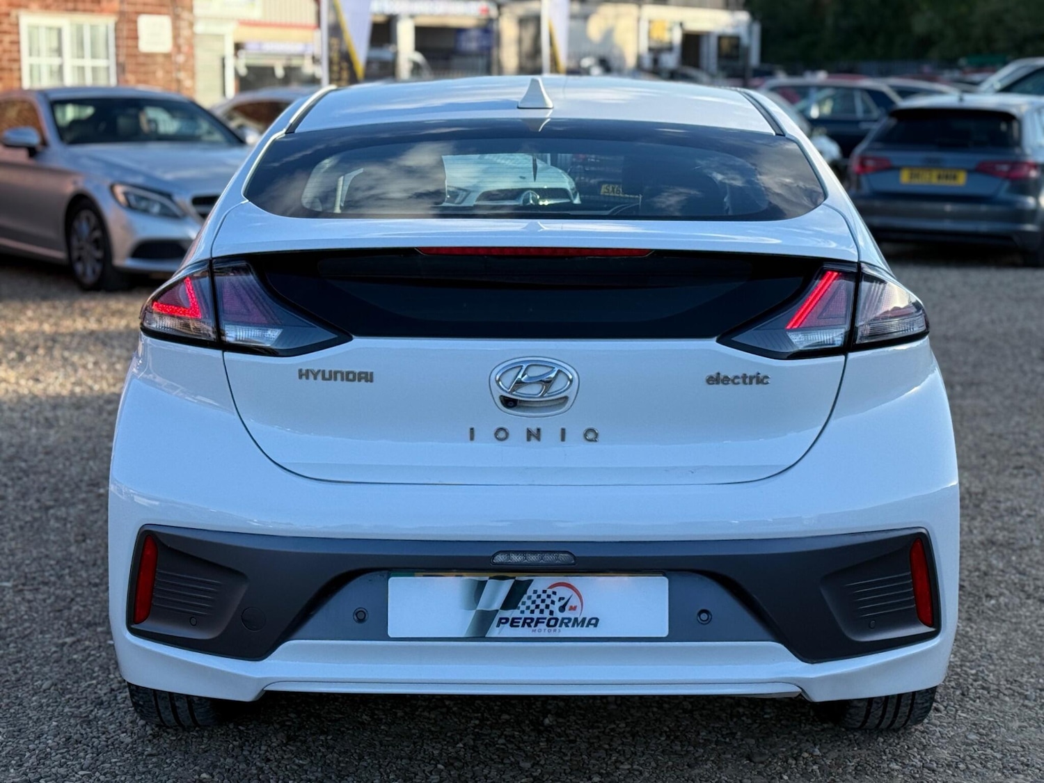 Used Hyundai IONIQ 2020 for sale - 76121653: Photo 9