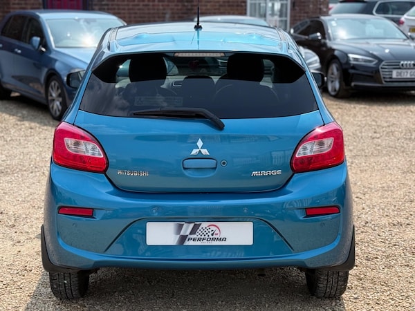 Used Mitsubishi Mirage 2016 for sale - 74433721: Photo 10