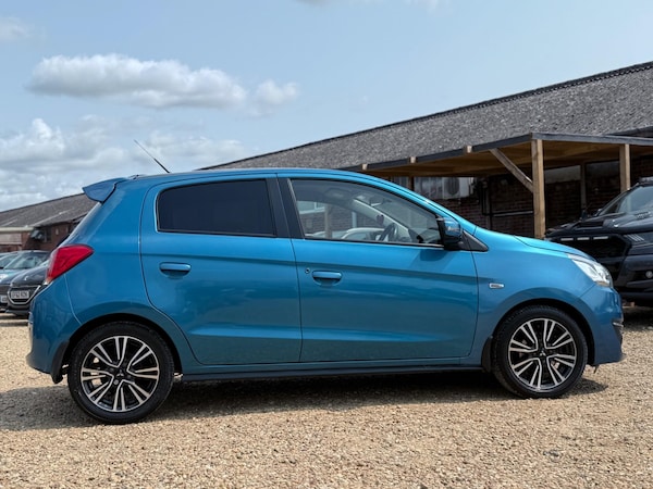 Used Mitsubishi Mirage 2016 for sale - 74433721: Photo 11