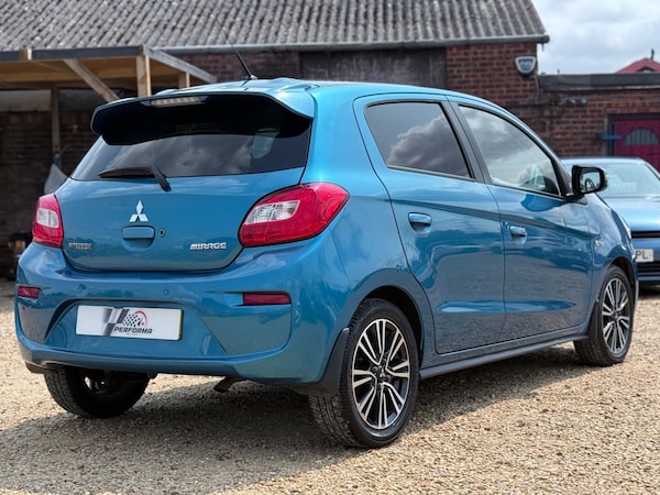 Used Mitsubishi Mirage 2016 for sale - 74433721: Photo 12