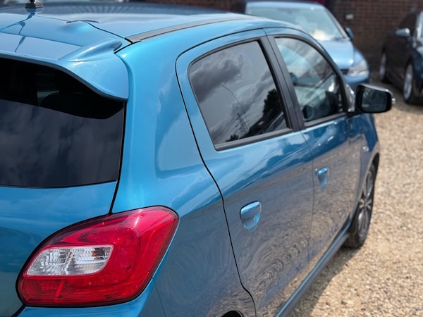Used Mitsubishi Mirage 2016 for sale - 74433721: Photo 13