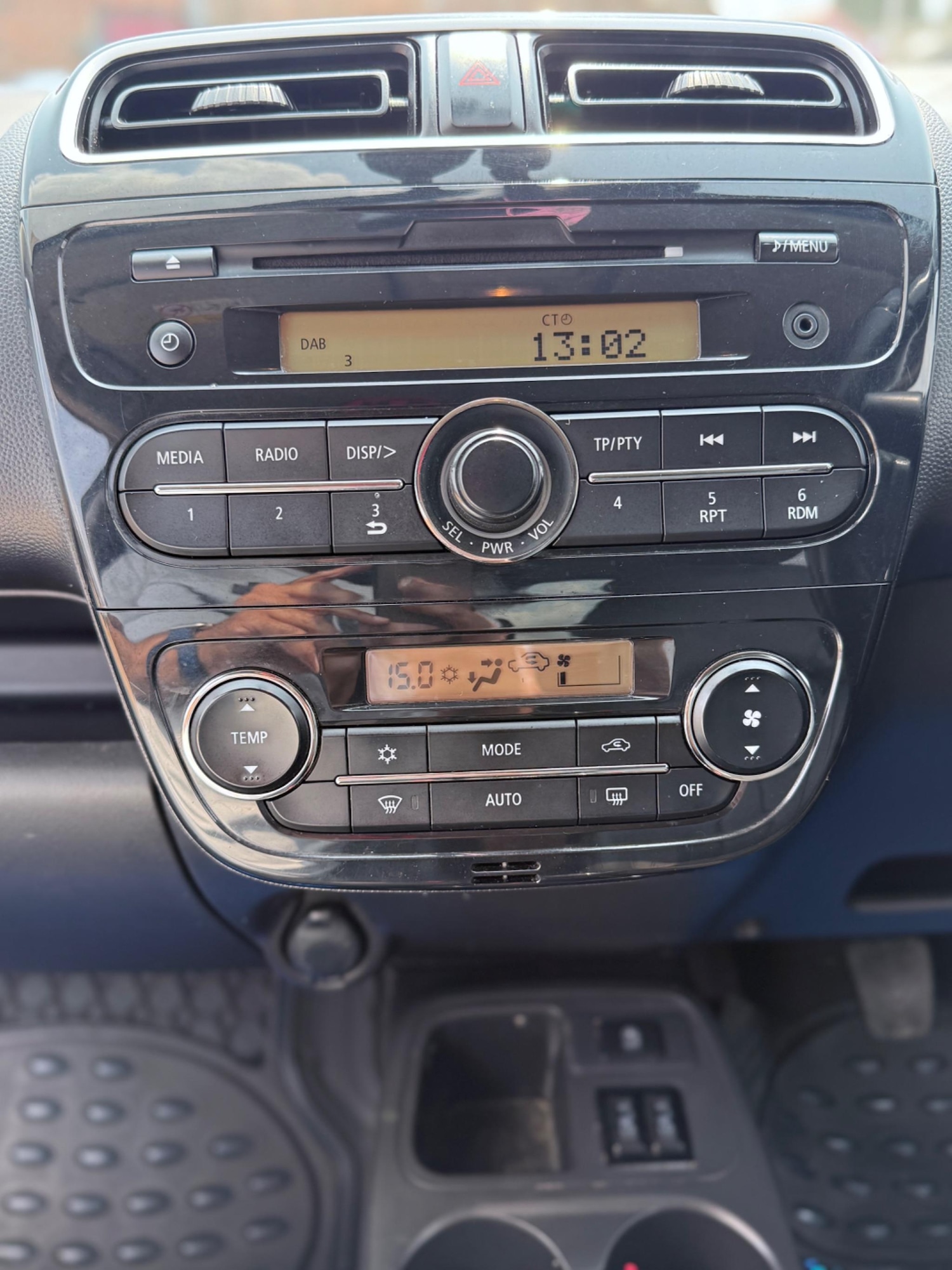 Vehicle 16