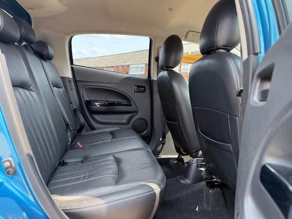 Used Mitsubishi Mirage 2016 for sale - 74433721: Photo 18