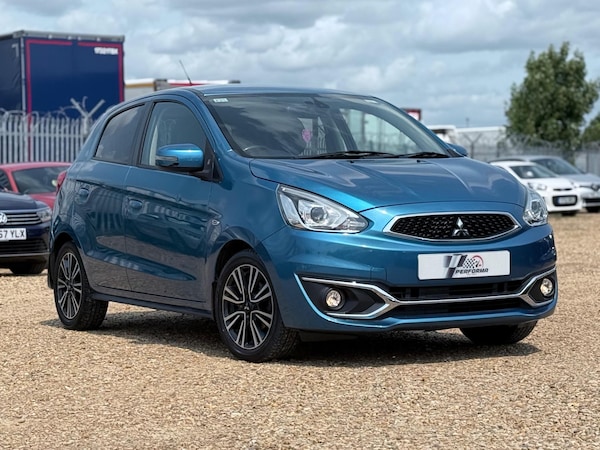 Used Mitsubishi Mirage 2016 for sale - 74433721: Photo 1