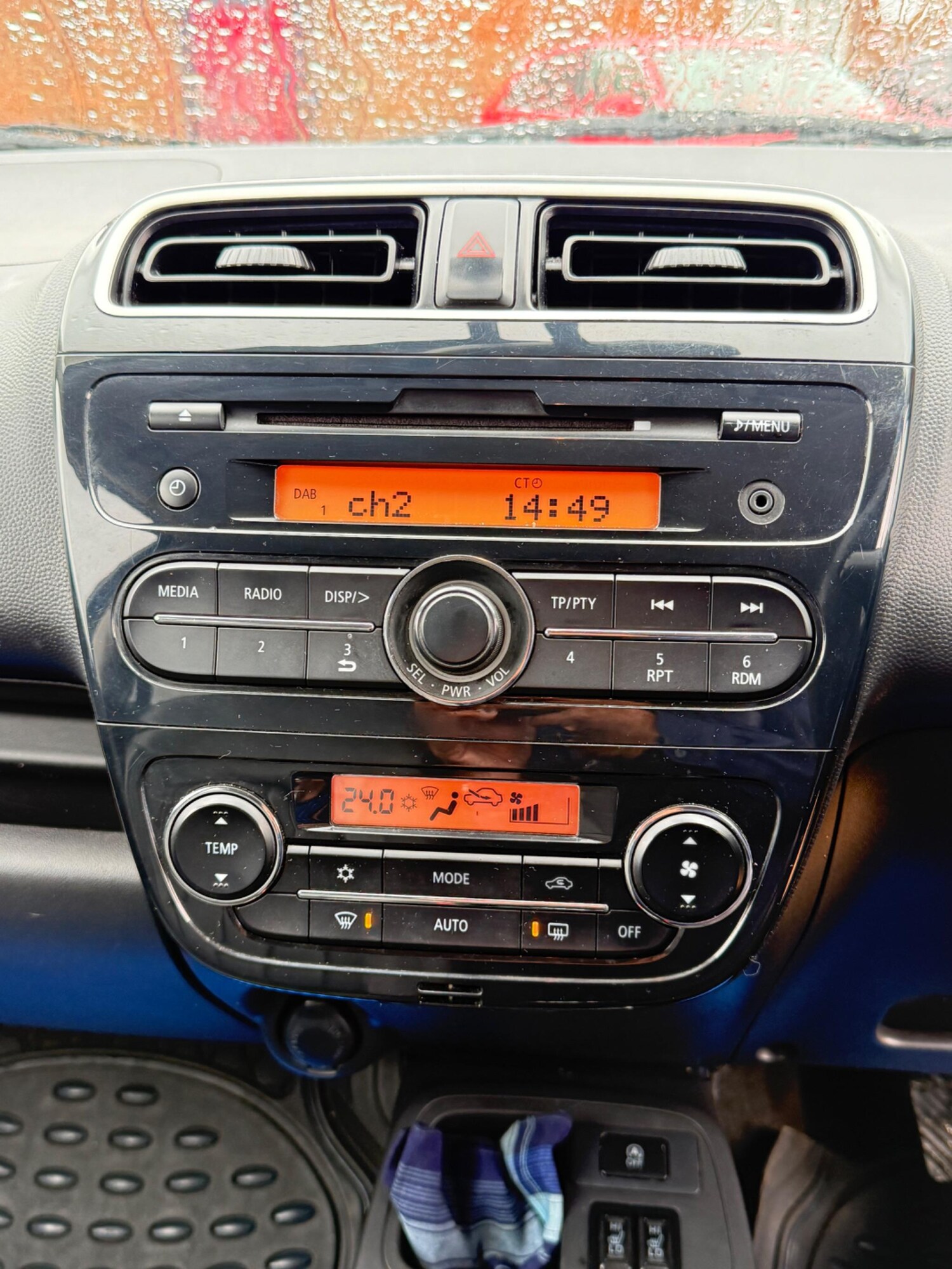 Vehicle 20