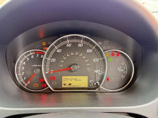 Used Mitsubishi Mirage 2016 for sale - 74433721: Photo 21