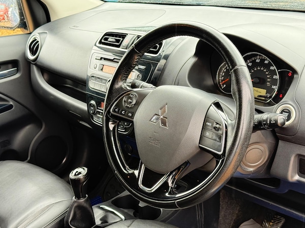 Used Mitsubishi Mirage 2016 for sale - 74433721: Photo 23