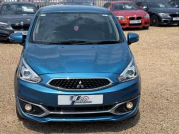 Used Mitsubishi Mirage 2016 for sale - 74433721: Photo