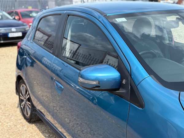 Used Mitsubishi Mirage 2016 for sale - 74433721: Photo 34