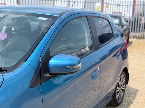 Used Mitsubishi Mirage 2016 for sale - 74433721: Photo 35