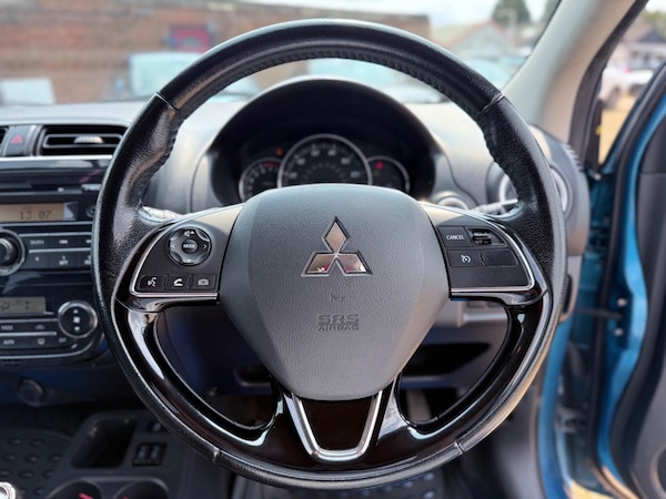 Used Mitsubishi Mirage 2016 for sale - 74433721: Photo 39