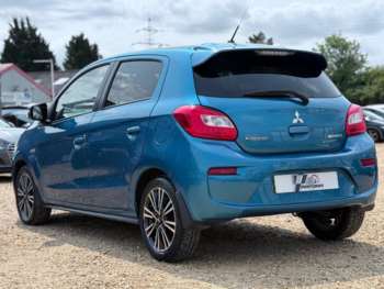 Used Mitsubishi Mirage 2016 for sale - 74433721: Photo