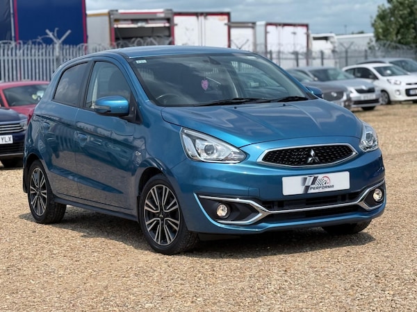 Used Mitsubishi Mirage 2016 for sale - 74433721: Photo 5