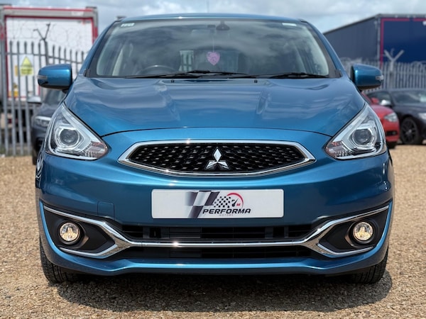 Used Mitsubishi Mirage 2016 for sale - 74433721: Photo 6