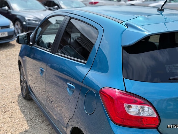 Used Mitsubishi Mirage 2016 for sale - 74433721: Photo 7