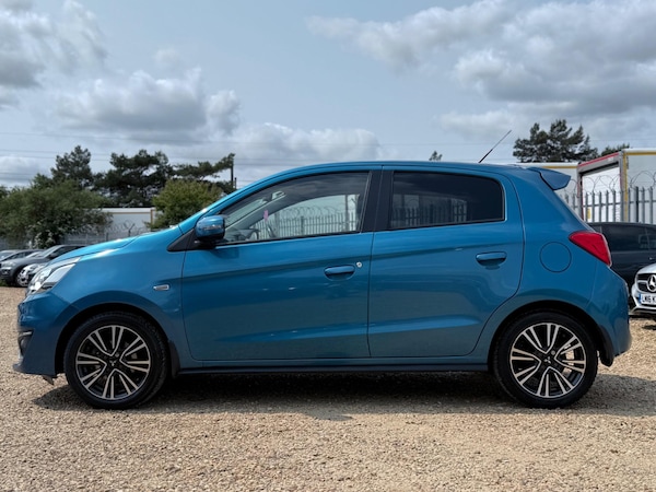Used Mitsubishi Mirage 2016 for sale - 74433721: Photo 8