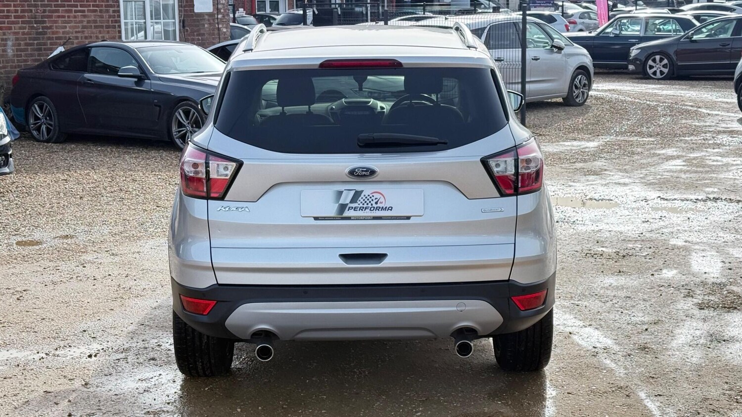 Used Ford Kuga for sale - 77586113: Photo 14