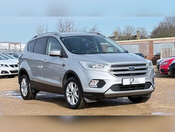 Ford Kuga feature image