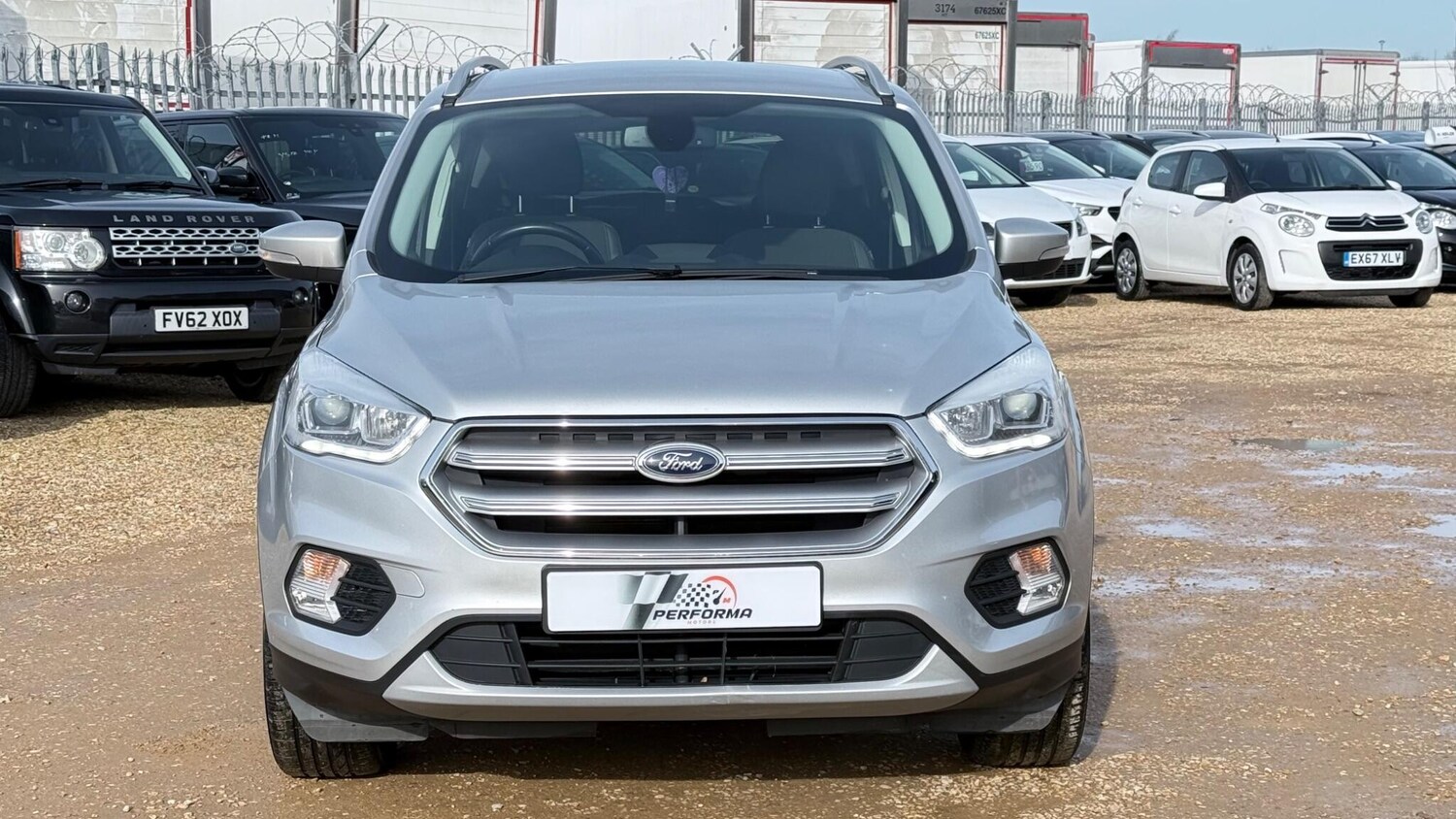 Used Ford Kuga for sale - 77586113: Photo 7