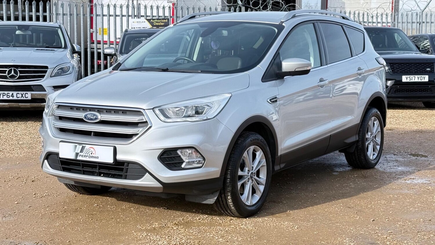 Used Ford Kuga for sale - 77586113: Photo 8