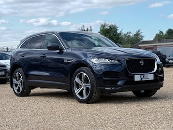 Jaguar - F-Pace