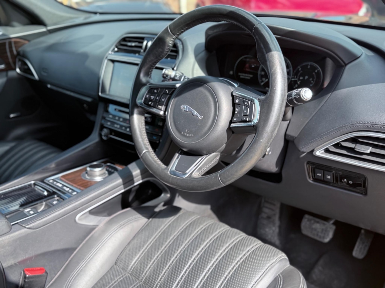 Used Jaguar F-Pace 2017 for sale - 76031605: Photo 20