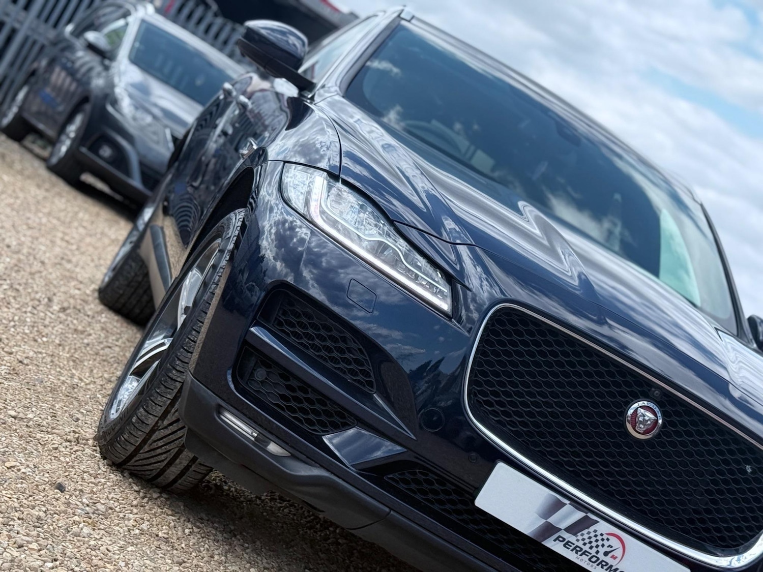 Used Jaguar F-Pace 2017 for sale - 76031605: Photo 57