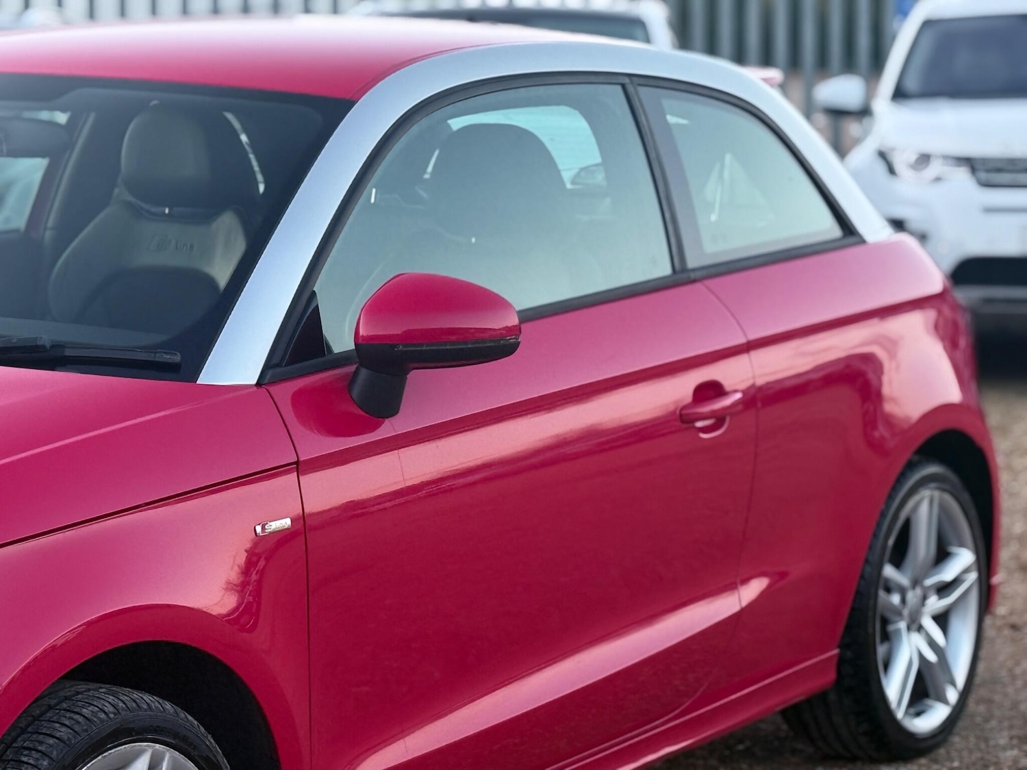 Used Audi A1 2011 for sale - 77053942: Photo 10