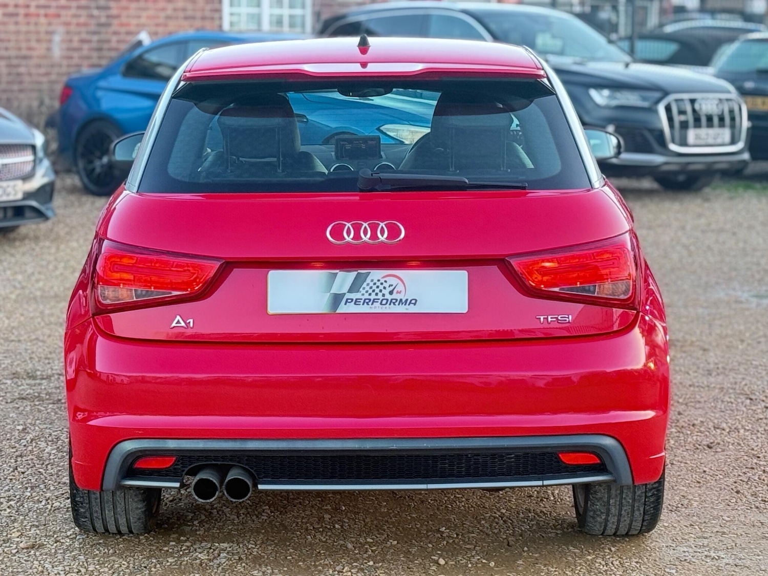 Used Audi A1 2011 for sale - 77053942: Photo 12