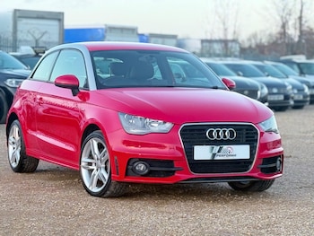 2011 (11) - 1.4 TFSI S Line 3dr S Tronic