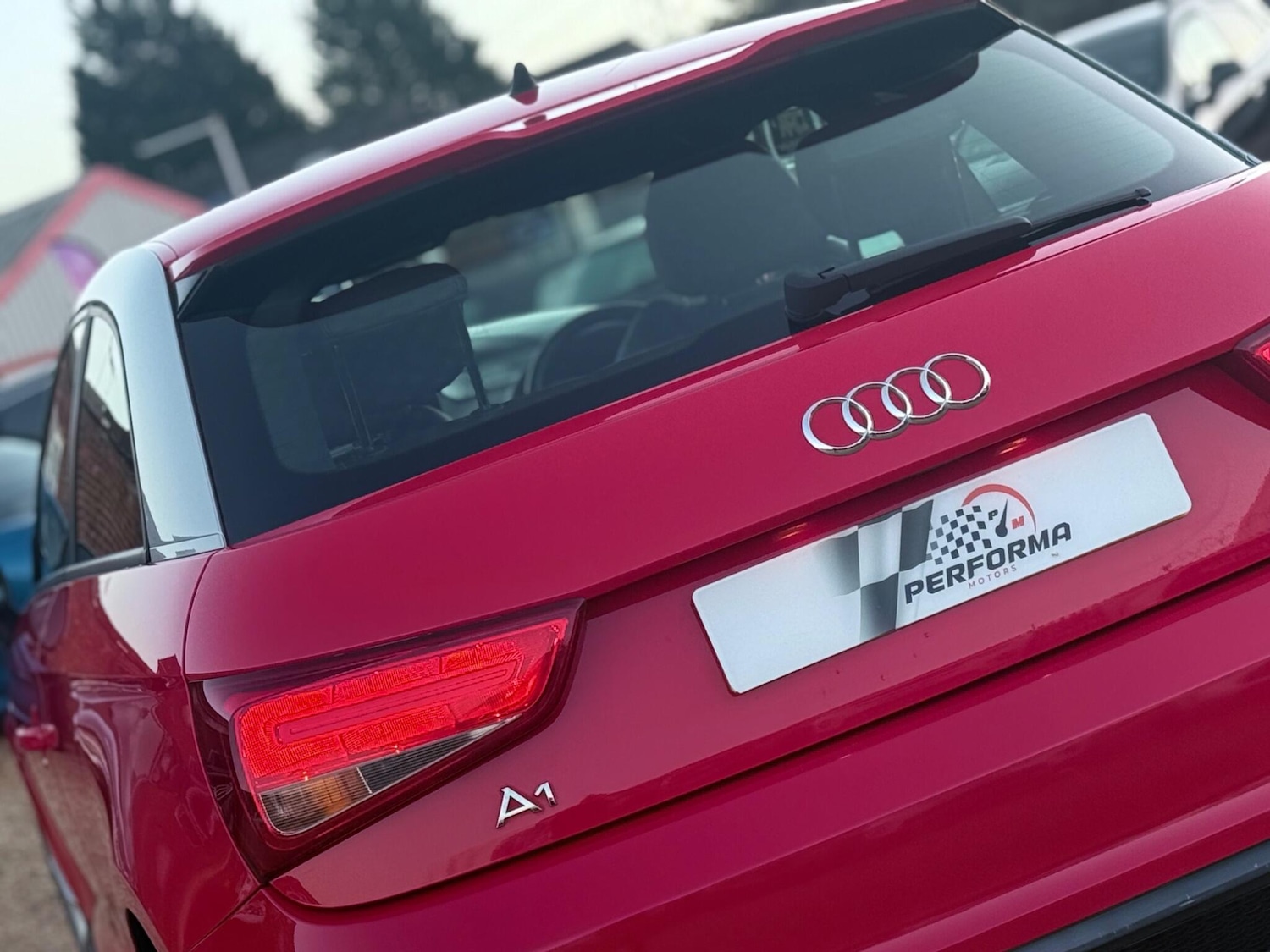 Used Audi A1 2011 for sale - 77053942: Photo 37