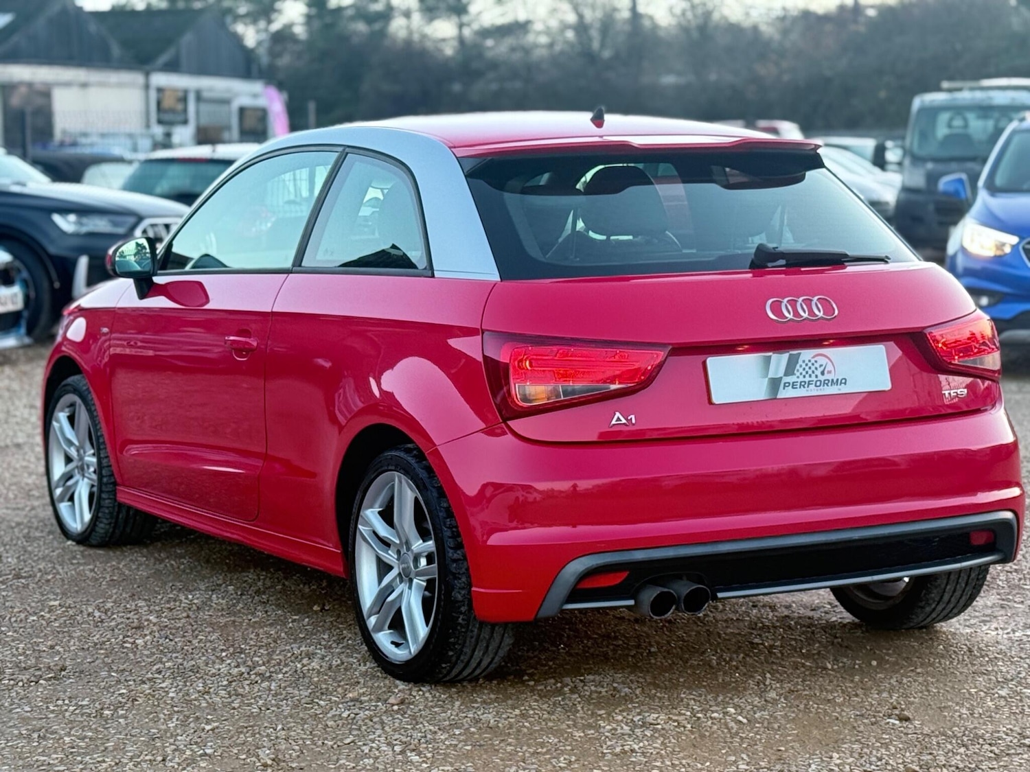 Used Audi A1 2011 for sale - 77053942: Photo 7