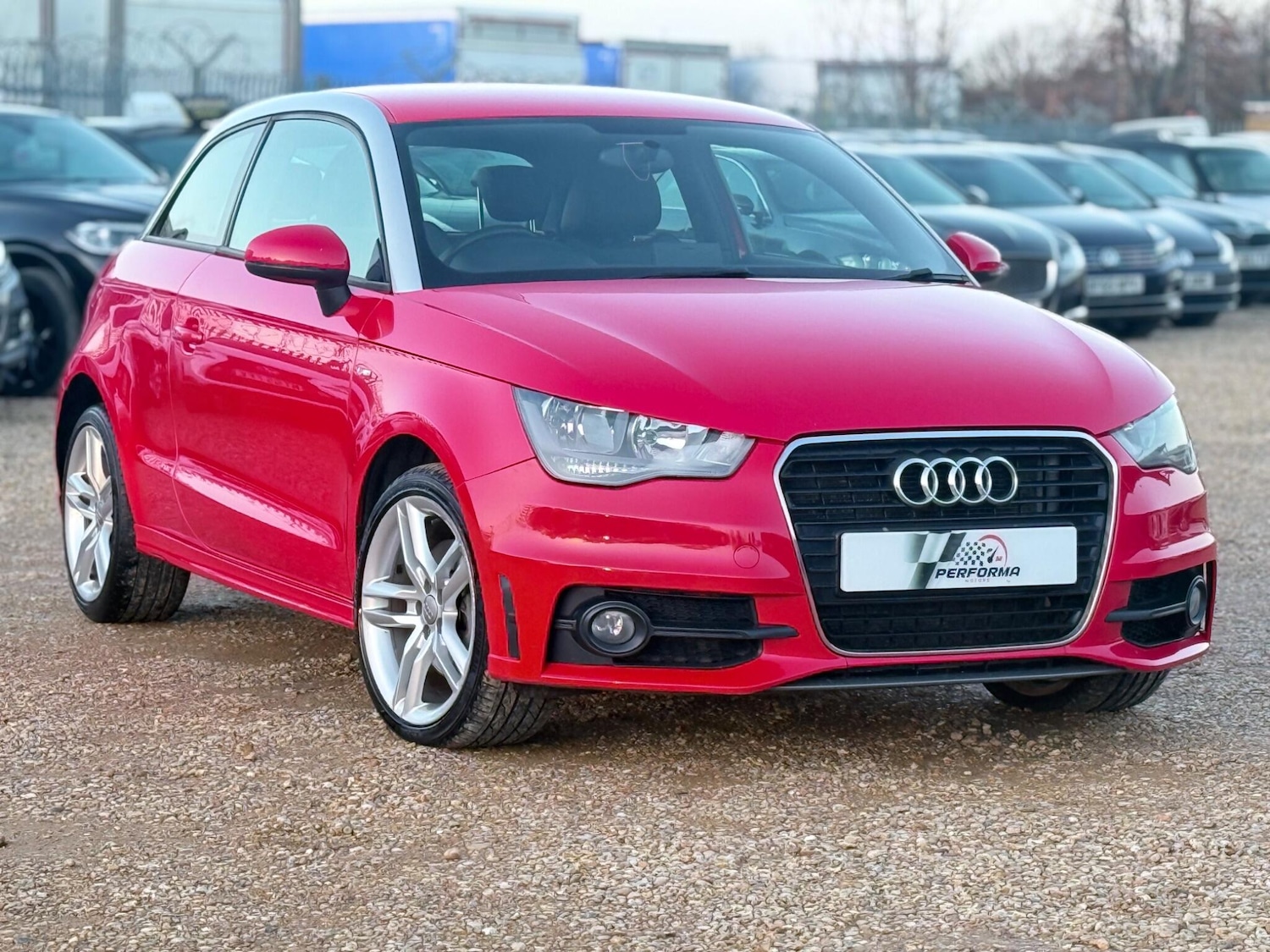 Used Audi A1 2011 for sale - 77053942: Photo 8