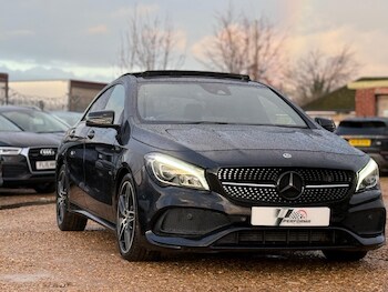 Mercedes-Benz CLA feature image