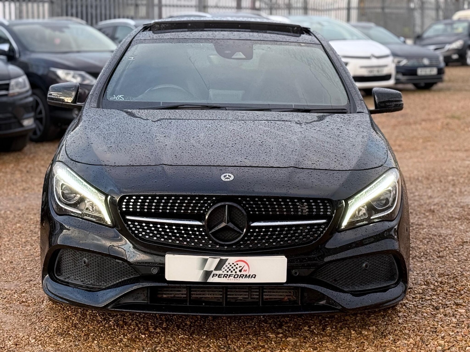 Used Mercedes-Benz CLA for sale - 77738084: Photo 4