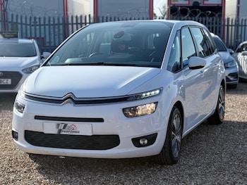 Used Citroen Grand C4 Picasso 2015 for sale - 78675978: Photo