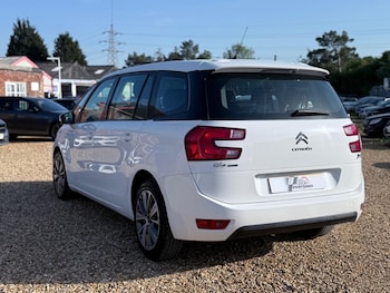 Used Citroen Grand C4 Picasso 2015 for sale - 78675978: Photo