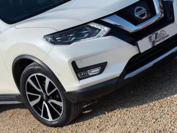 Used Nissan X-Trail 2018 for sale - 75002036: Photo