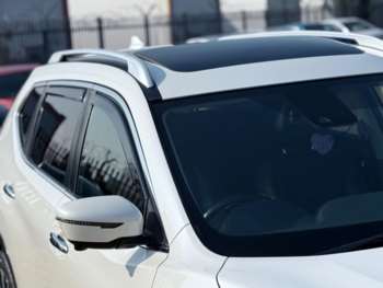 Used Nissan X-Trail 2018 for sale - 75002036: Photo