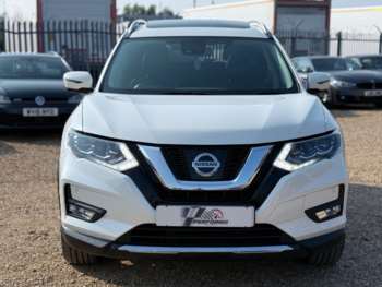Used Nissan X-Trail 2018 for sale - 75002036: Photo