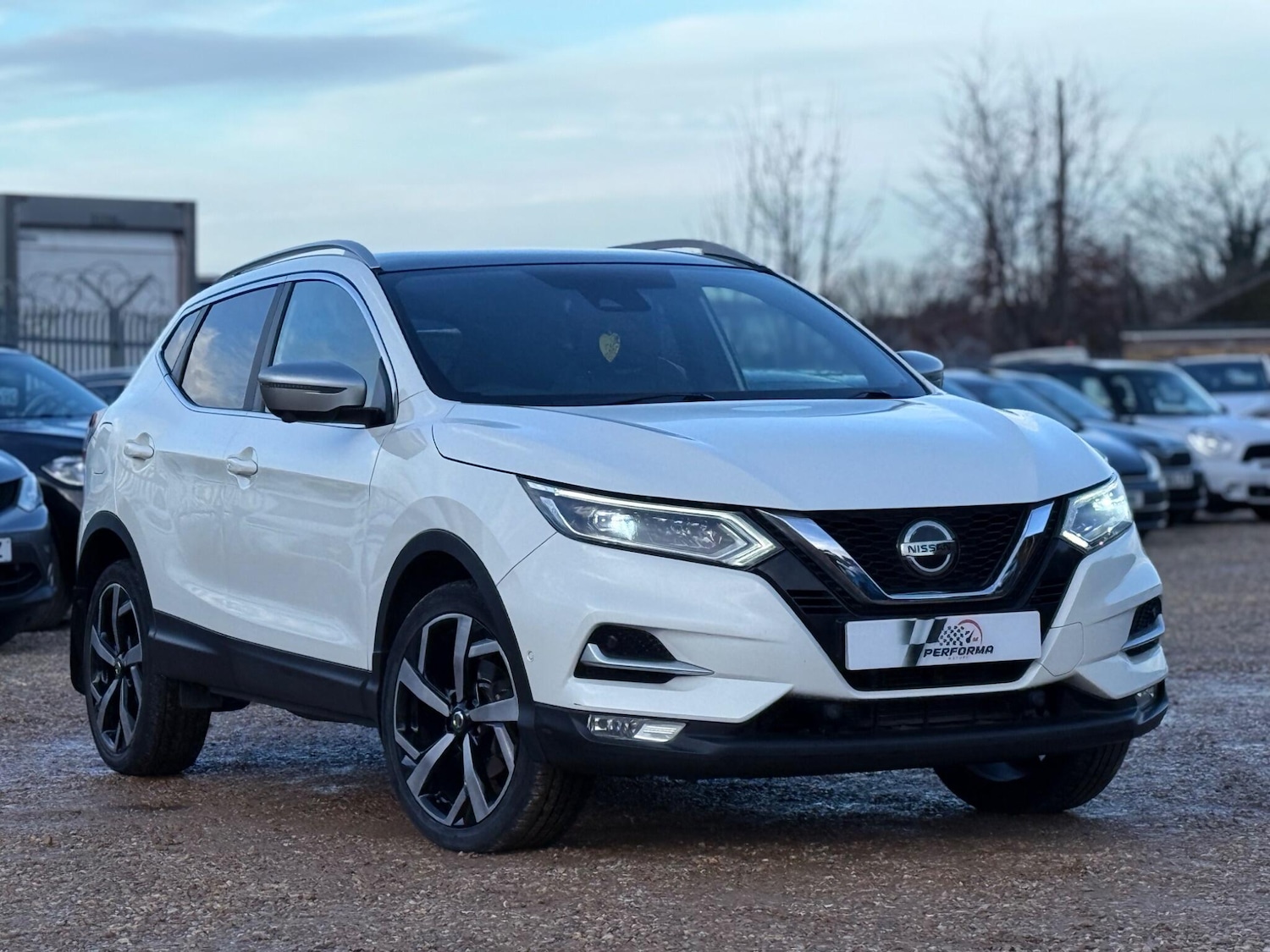 Used Nissan Qashqai 2018 for sale - 76839782: Photo 1