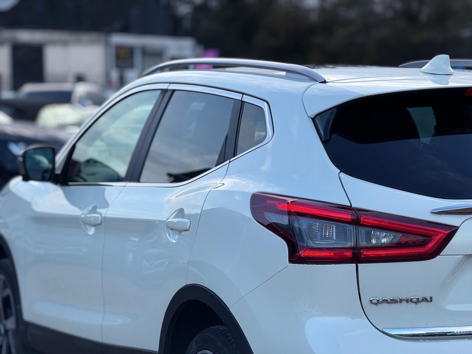 Used Nissan Qashqai 2018 for sale - 76839782: Photo 10