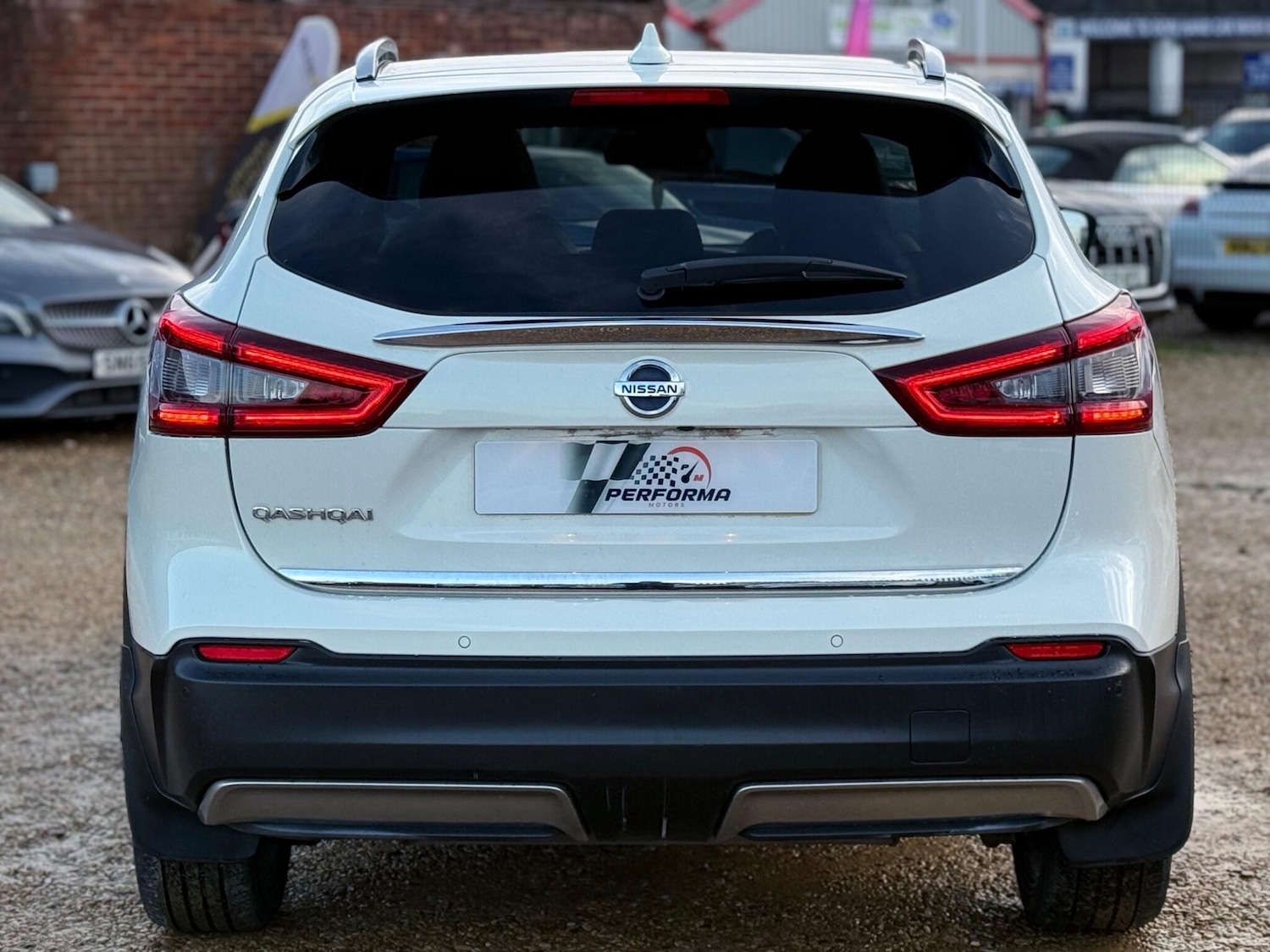 Used Nissan Qashqai 2018 for sale - 76839782: Photo 11