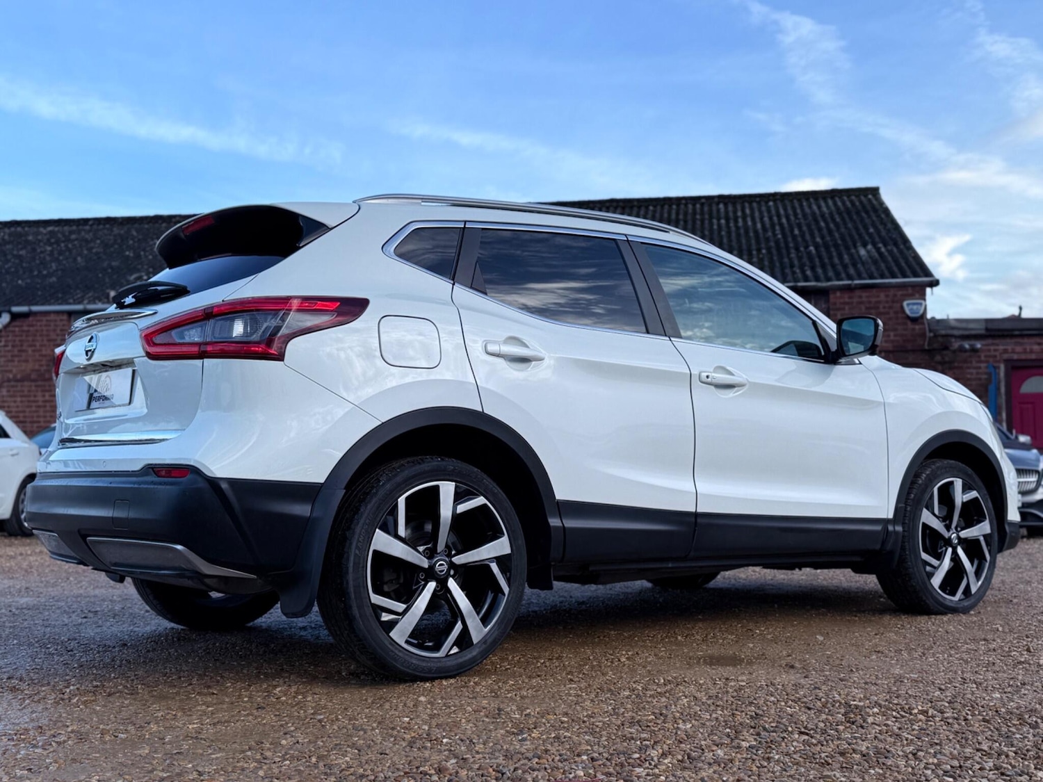 Used Nissan Qashqai 2018 for sale - 76839782: Photo 12