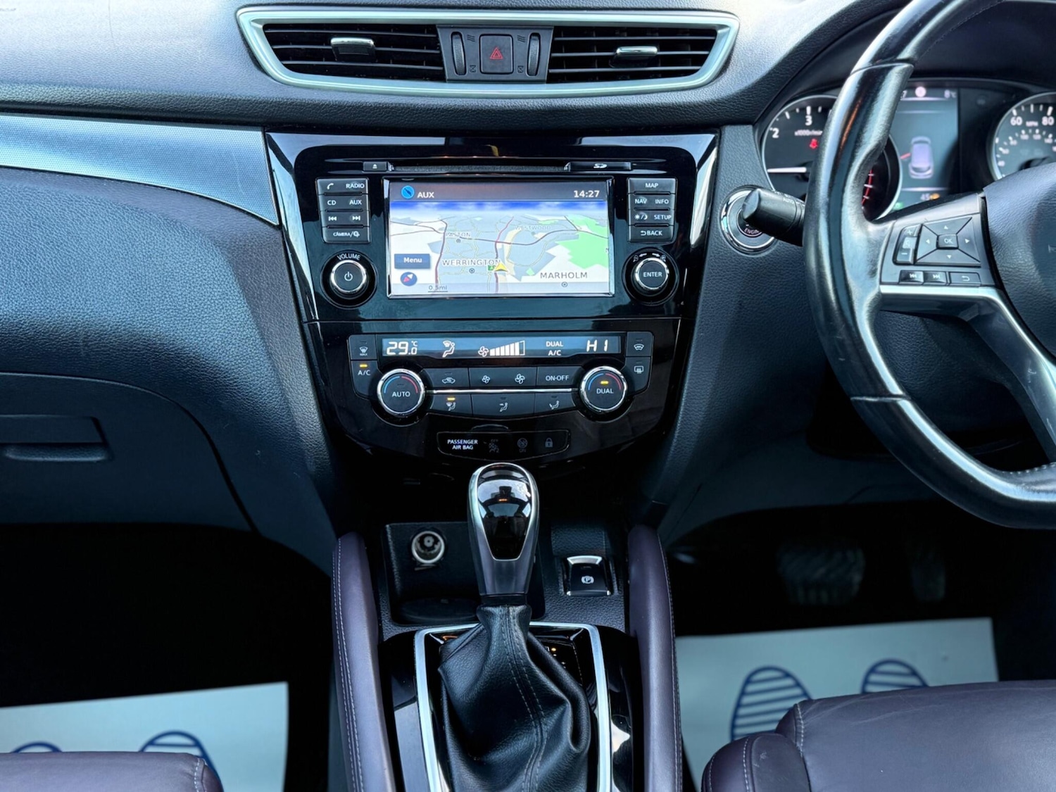 Used Nissan Qashqai 2018 for sale - 76839782: Photo 16