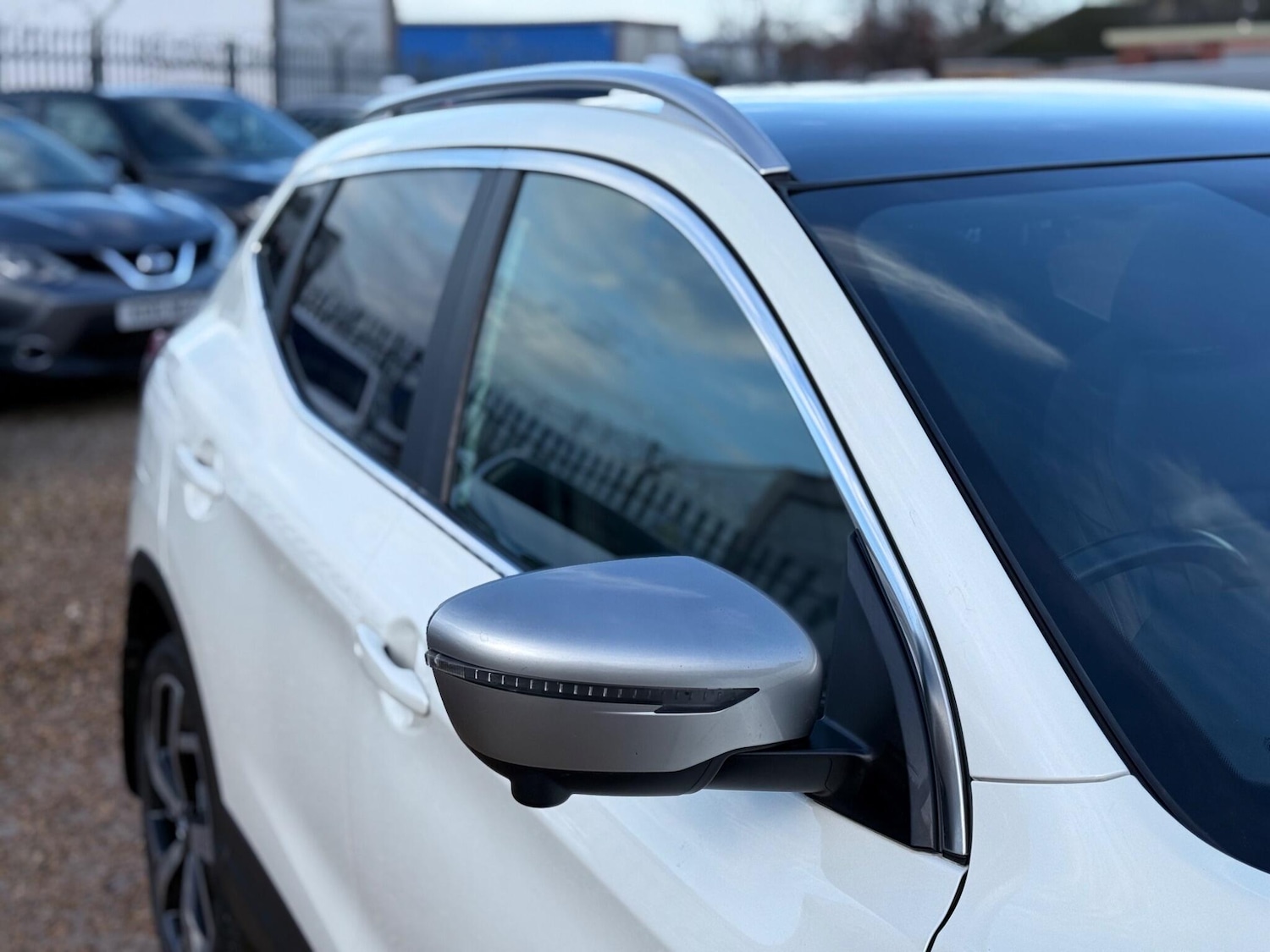 Used Nissan Qashqai 2018 for sale - 76839782: Photo 33